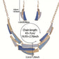 Bohemian Fashion Zinc Alloy Set Necklace