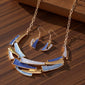 Bohemian Fashion Zinc Alloy Set Necklace